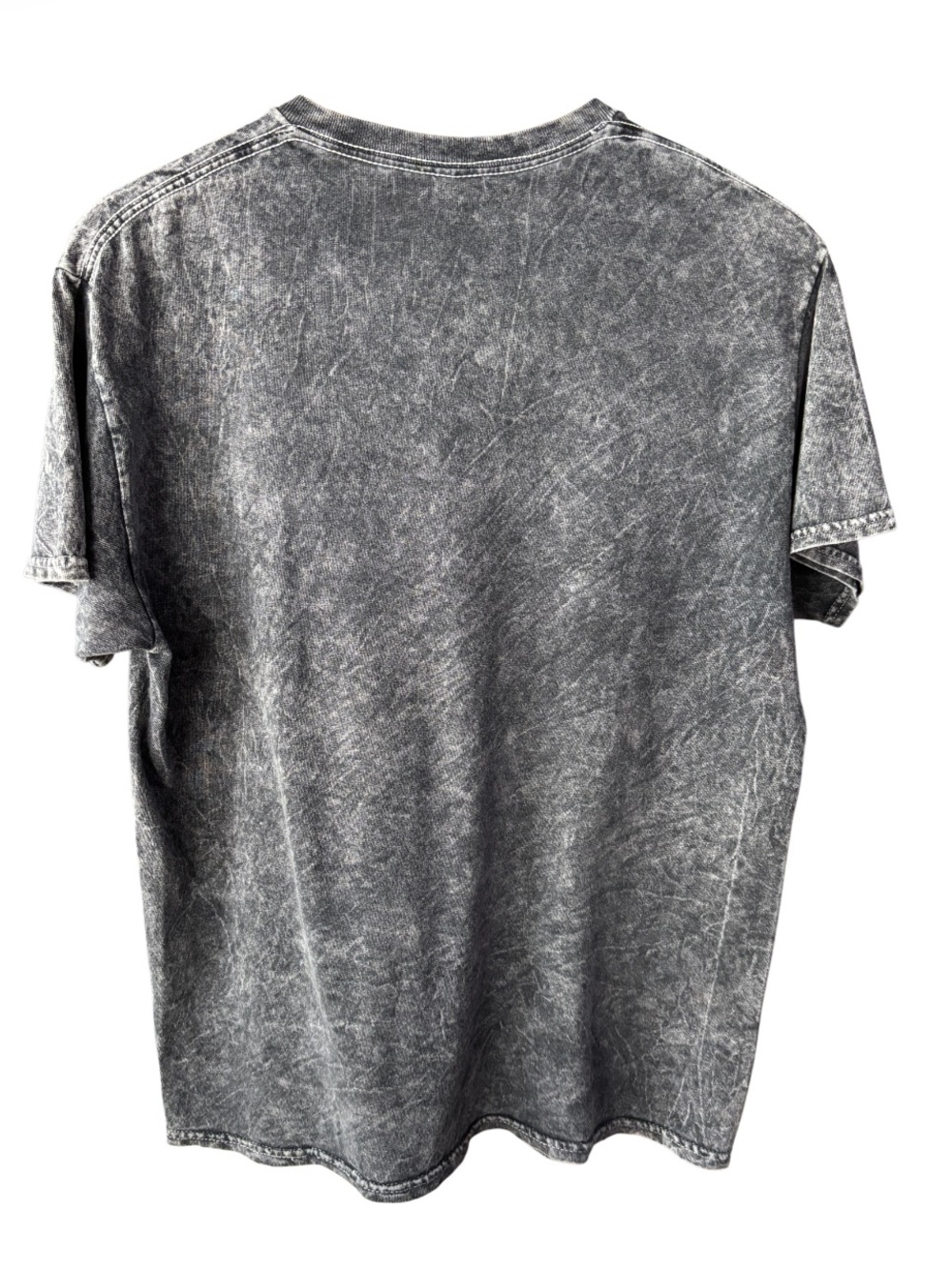 Sublime | Acid Wash Sun Graphic Tee | Vintage Grunge Y2K Celestial Oversized - Picture 6 of 6